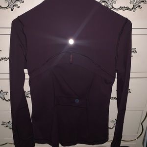 lululemon athletica Other - Lululemon jacket. Deep wine color! lululemon athletica Other - Lululemon jacket. Deep wine color!